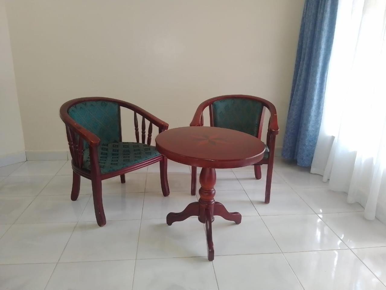 Izaak Walton Inn Embu المظهر الخارجي الصورة