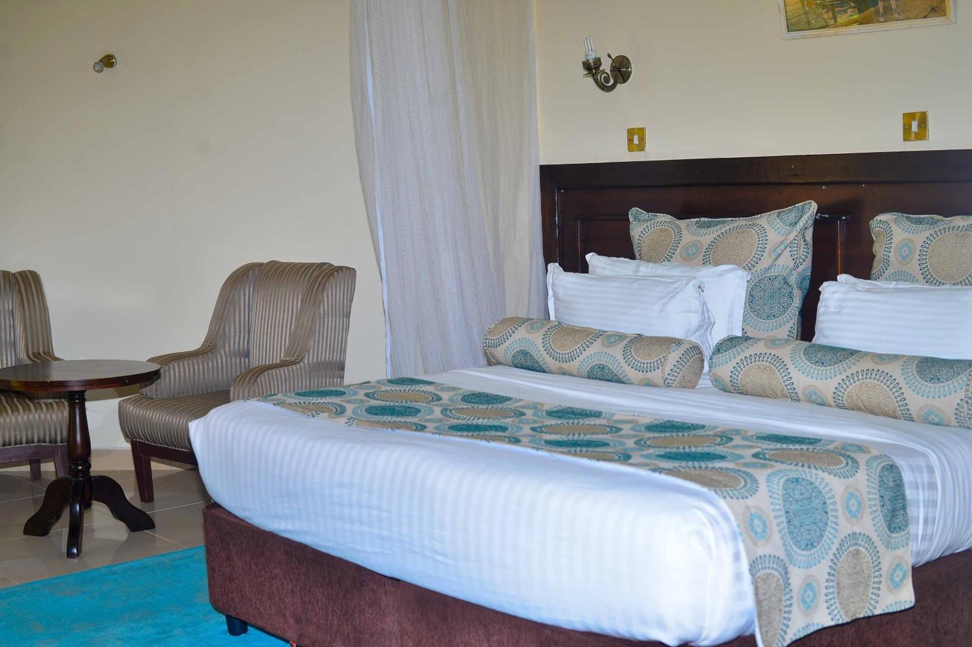 Izaak Walton Inn Embu المظهر الخارجي الصورة