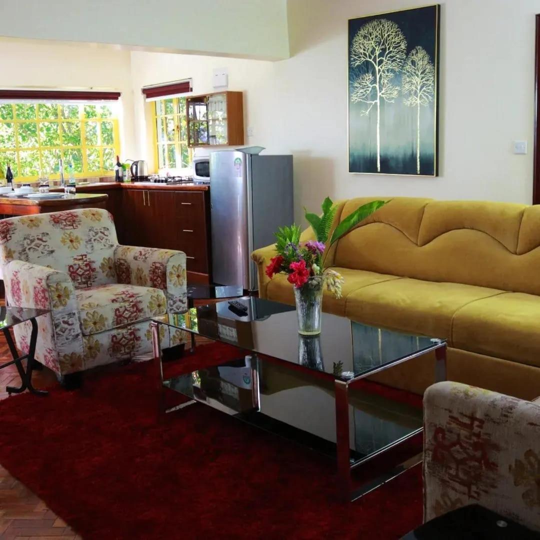 Izaak Walton Inn Embu المظهر الخارجي الصورة