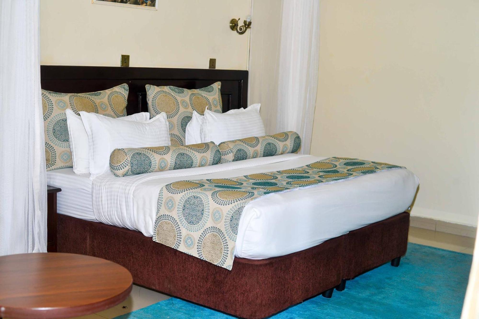 Izaak Walton Inn Embu المظهر الخارجي الصورة
