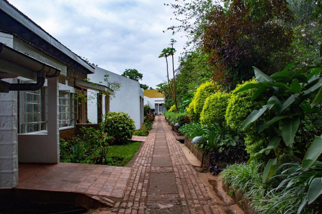 Izaak Walton Inn Embu المظهر الخارجي الصورة