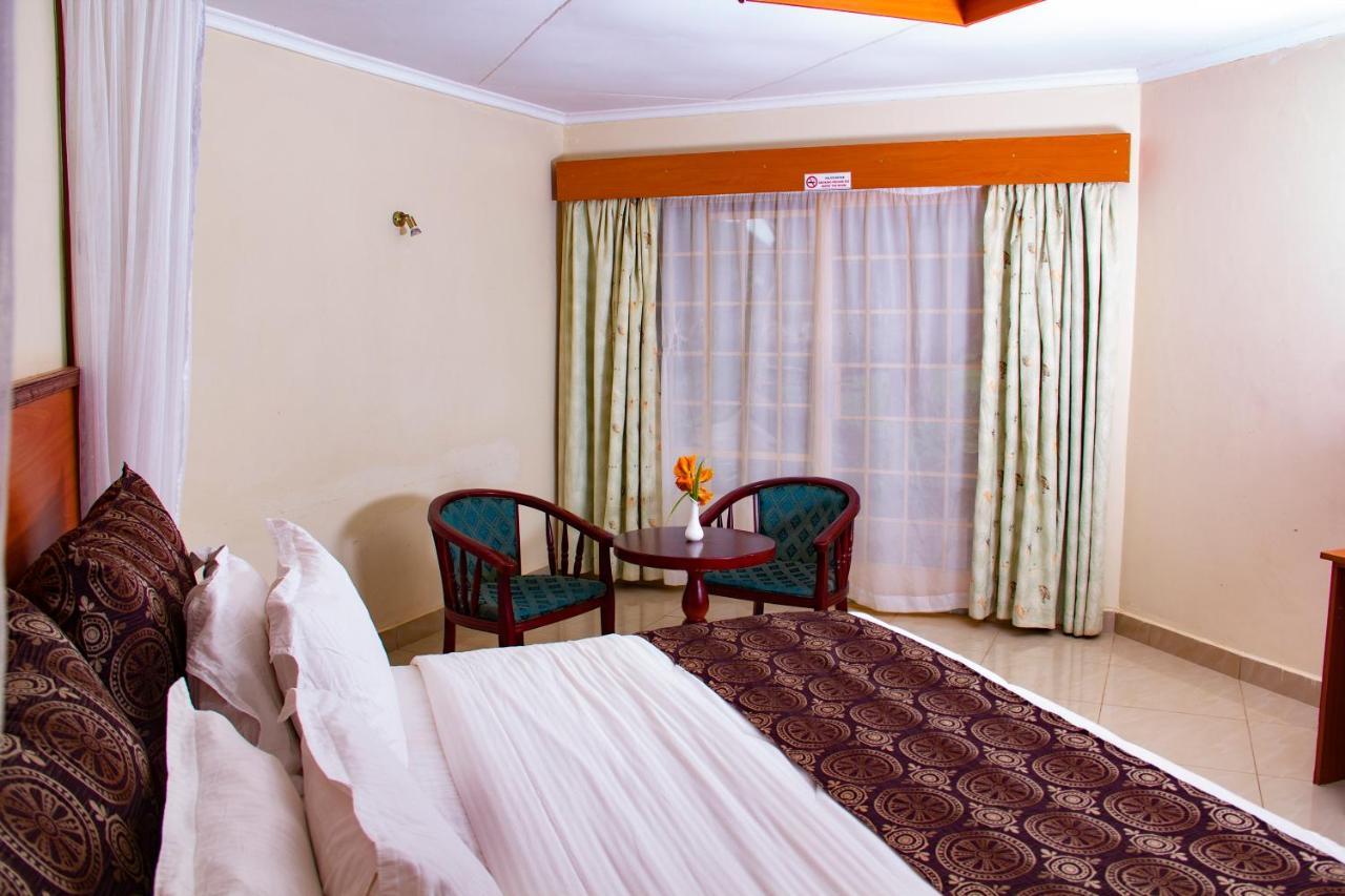 Izaak Walton Inn Embu المظهر الخارجي الصورة